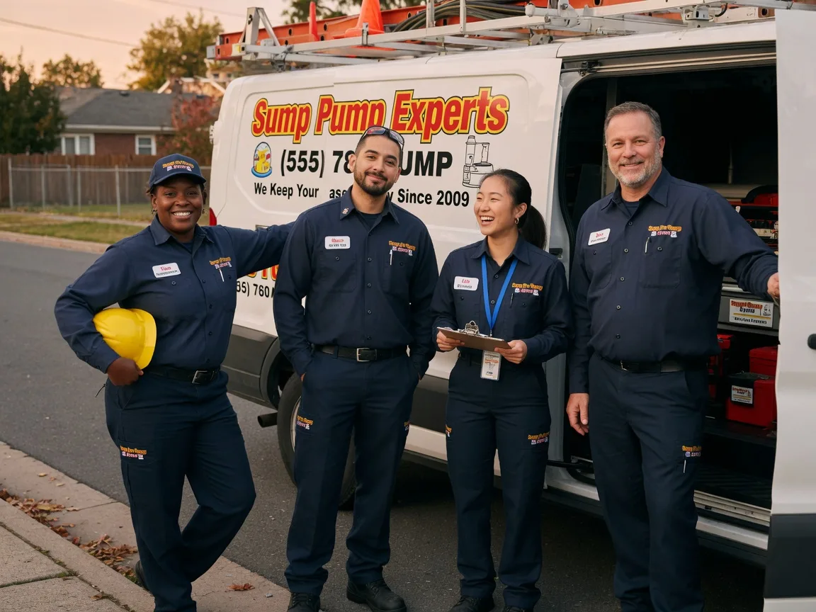 Sump Pump Repair company in Selby, SD
