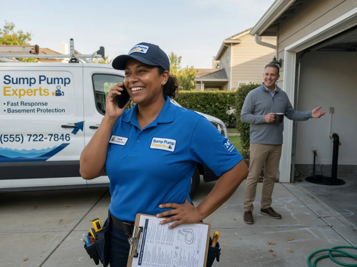 Sump Pump Repair Selby, SD FAQs